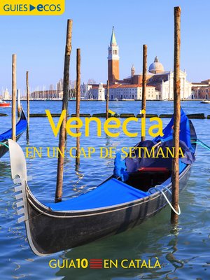 cover image of Venècia. En un cap de setmana
